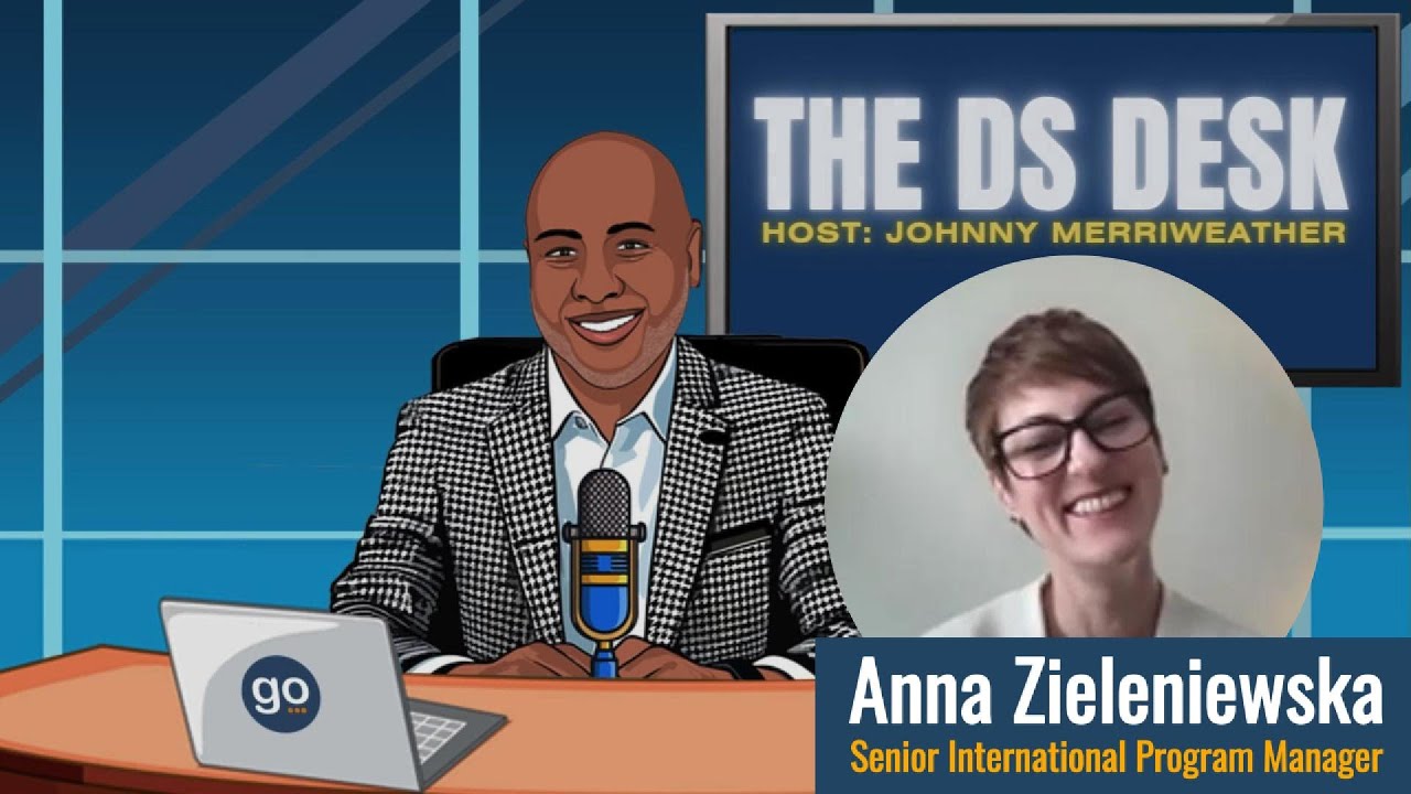 EPISODE 3: Anna zieleniewska
