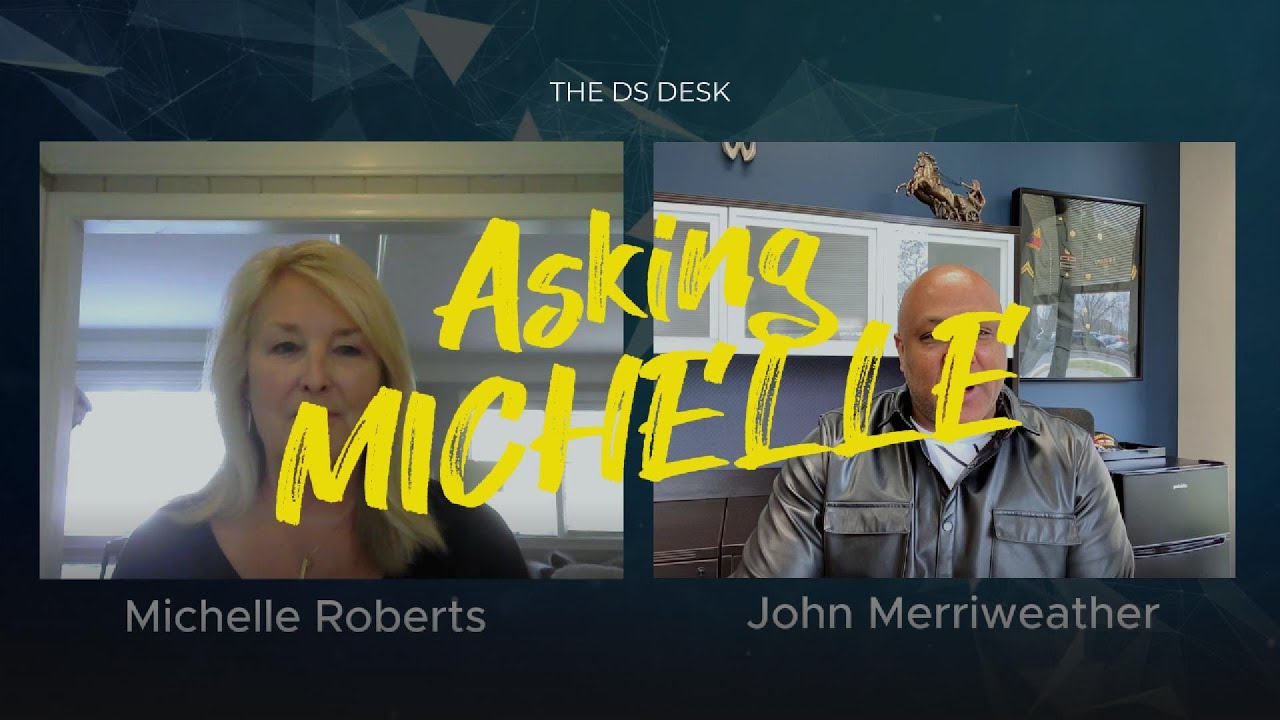 EPISODE 5: ASKINg MICHELLE