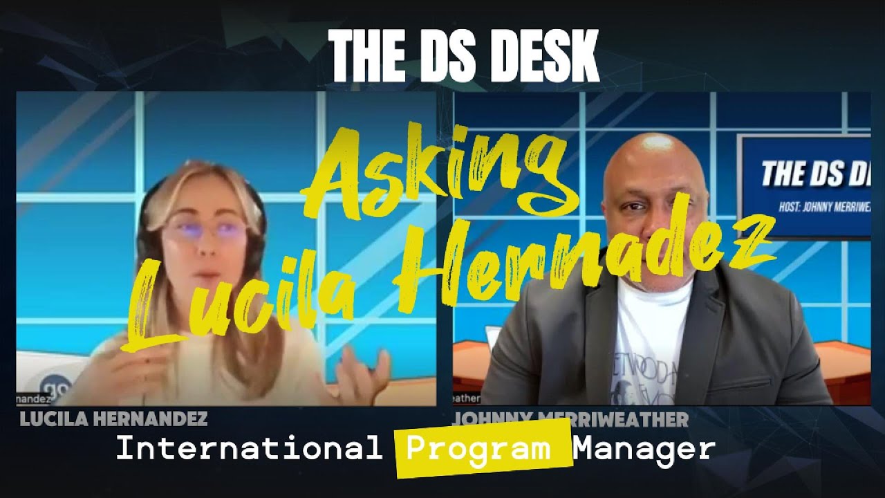 EPISODE 6: ASKING LUCILA HERNANDEZ