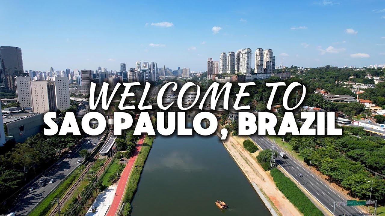Sao Paulo, Brazil