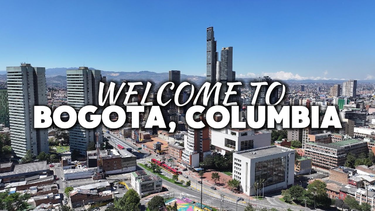 Bogota, Columbia
