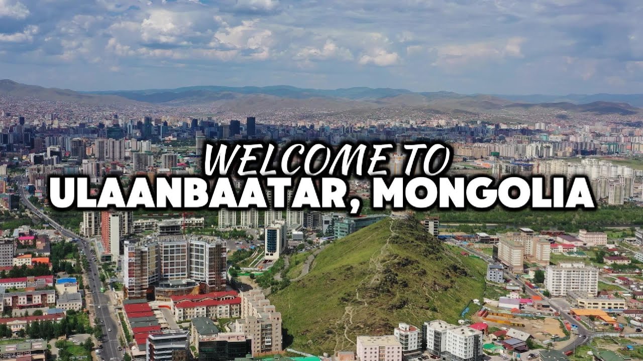 Ulaanbaatar, Mongolia
