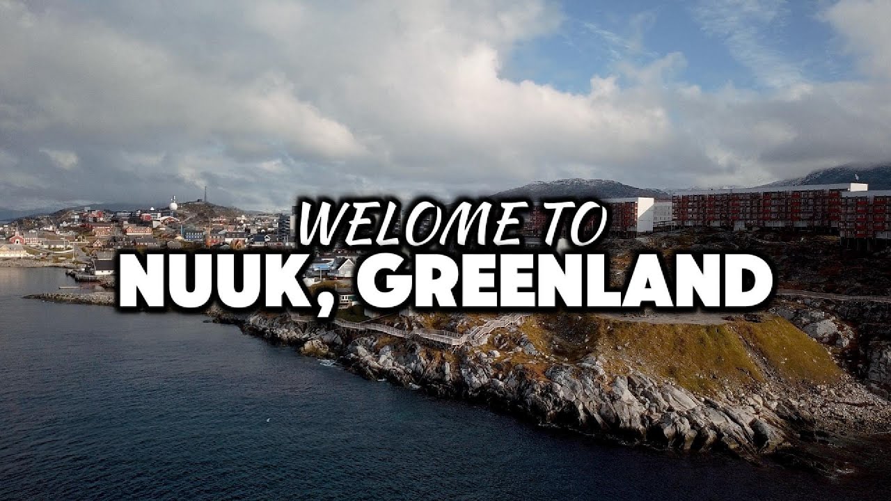 Nuuk, Greenland