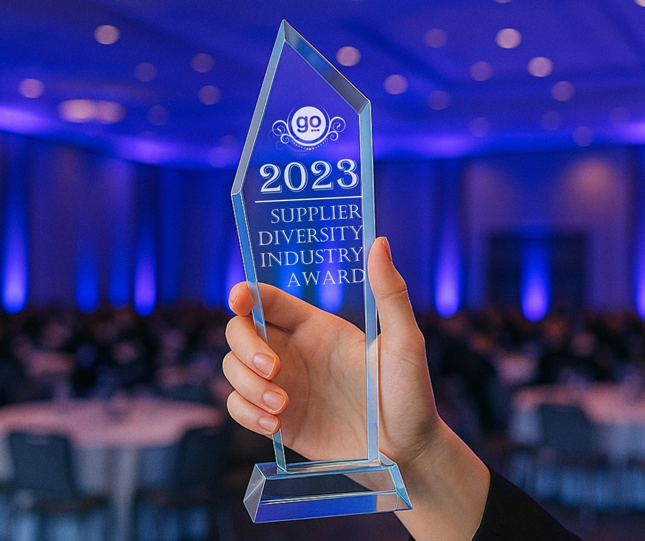 2023 Supplier Diversity Industry Award
