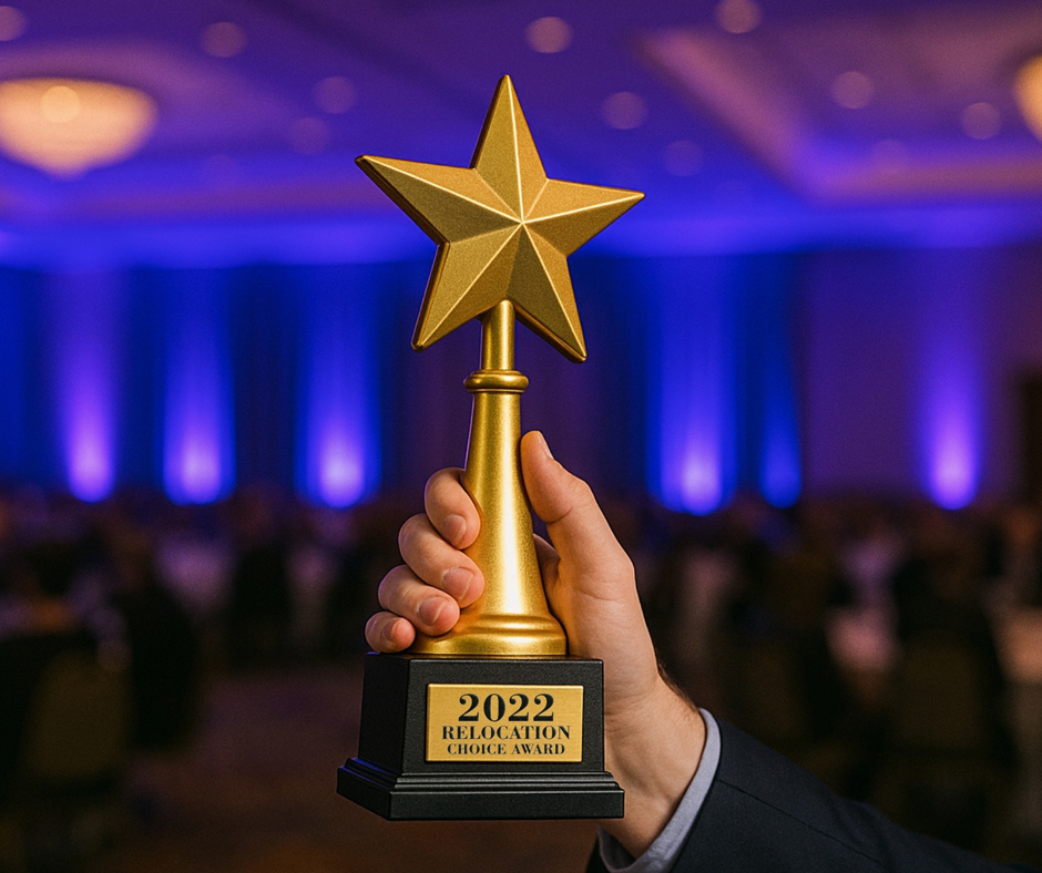 Relocation Choice Award