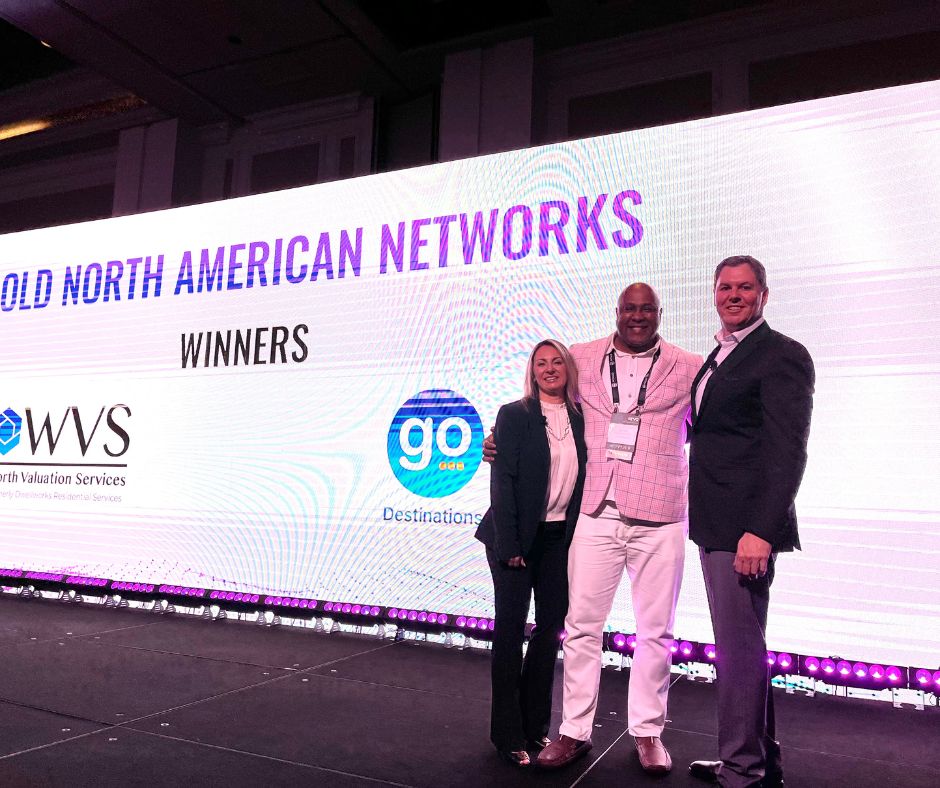 North American Networks Winner