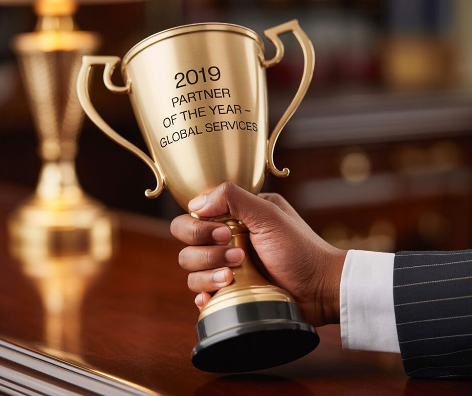 2019 Partner Of the Year