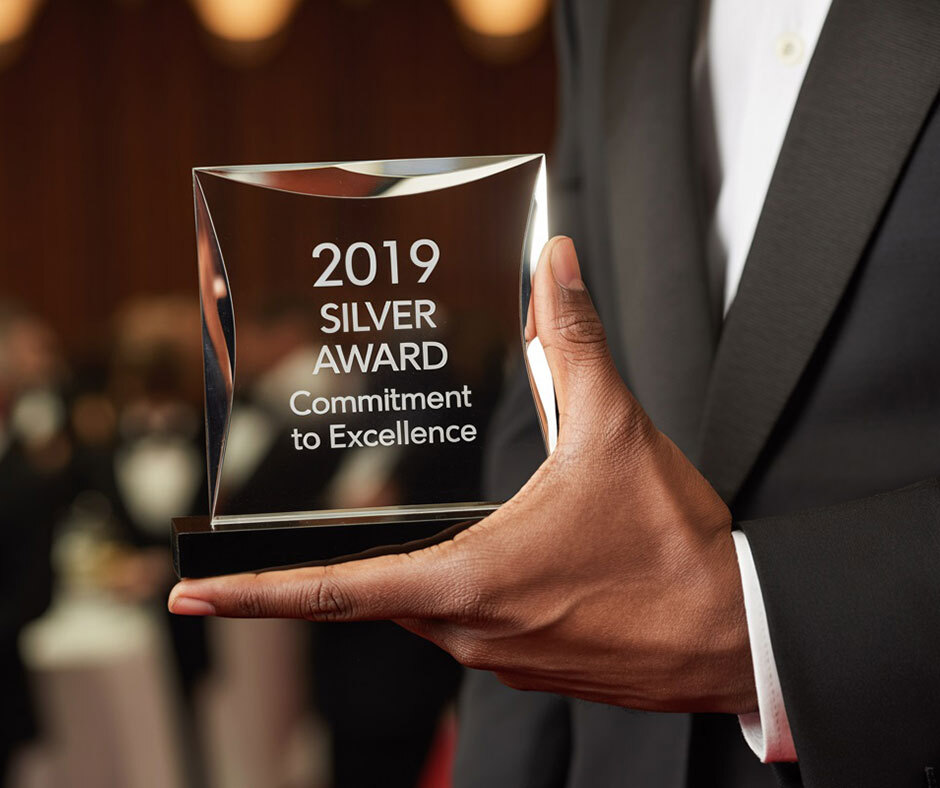 2019 Silver Award
