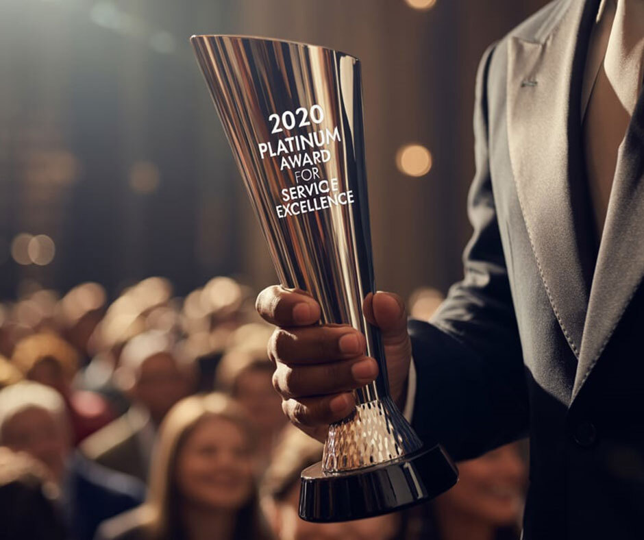 2020 Platinum Award