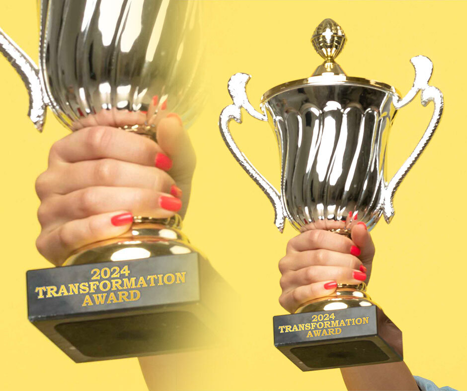 Transformation Award